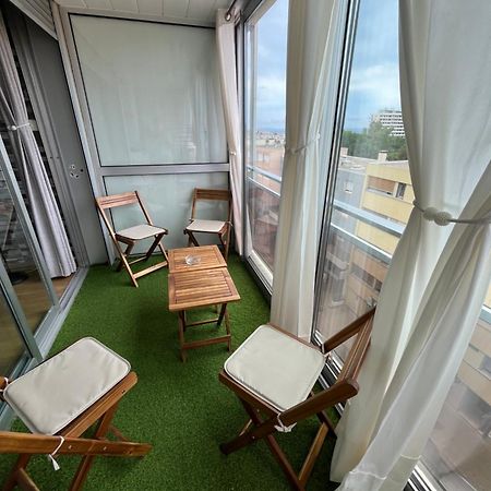 Joli Apartemo O Centro Le Lavandou Eksteriør bilde