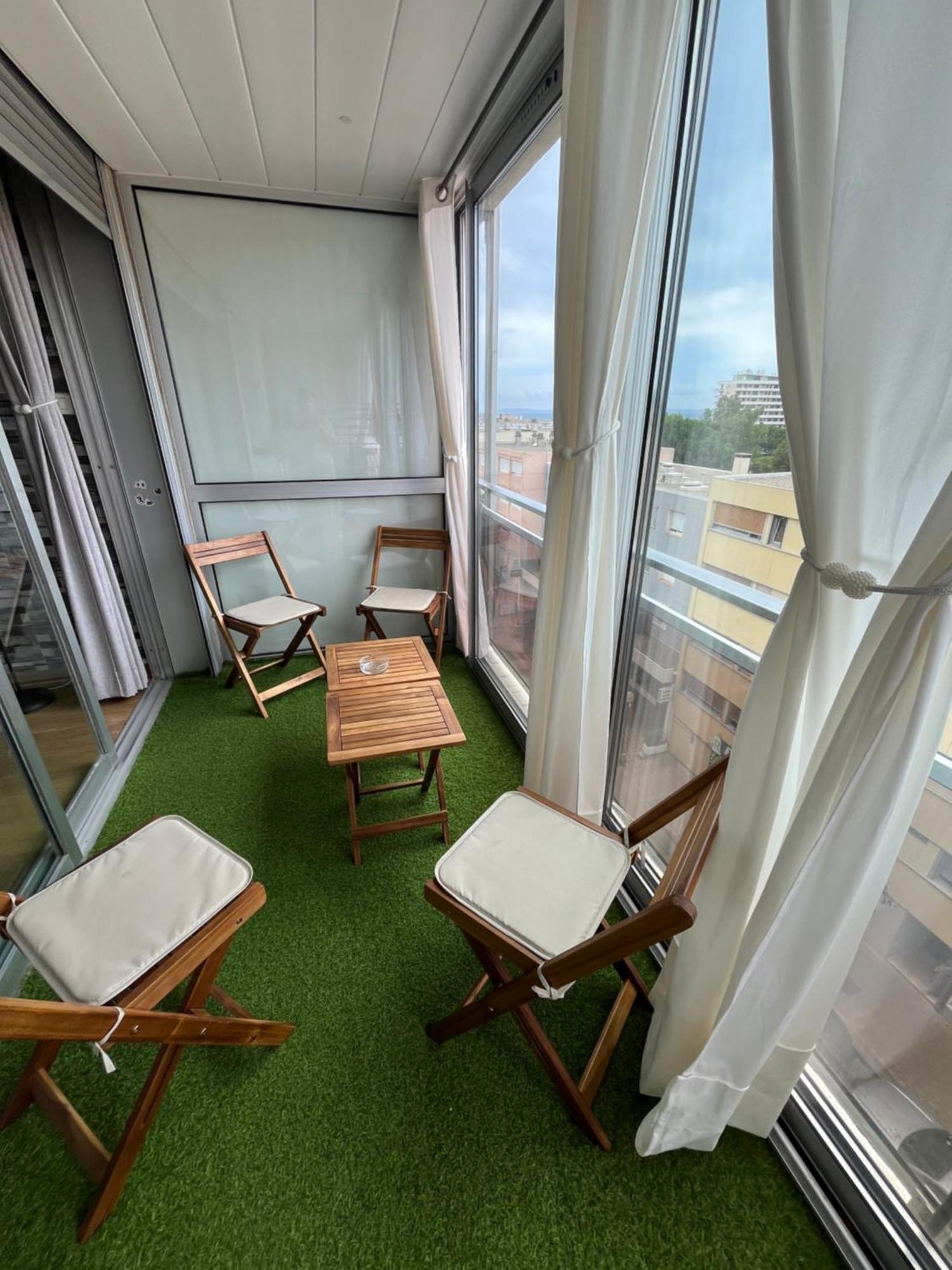 Joli Apartemo O Centro Le Lavandou Eksteriør bilde